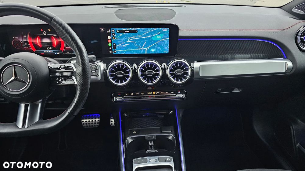 Mercedes-Benz GLB 250 AMG Line 8G-DCT - 36