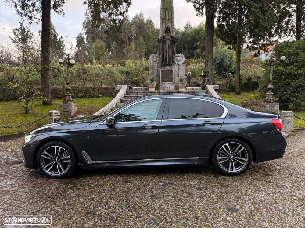 BMW 730 d Pack M Auto - 28