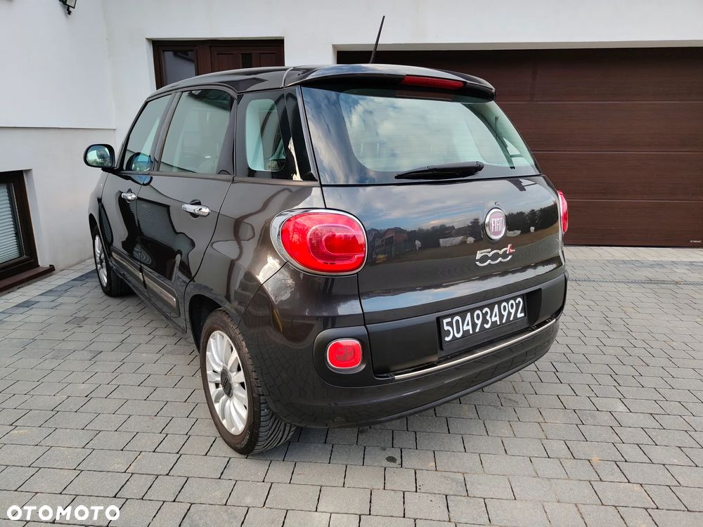 Fiat 500L 1.4 16V Easy - 6