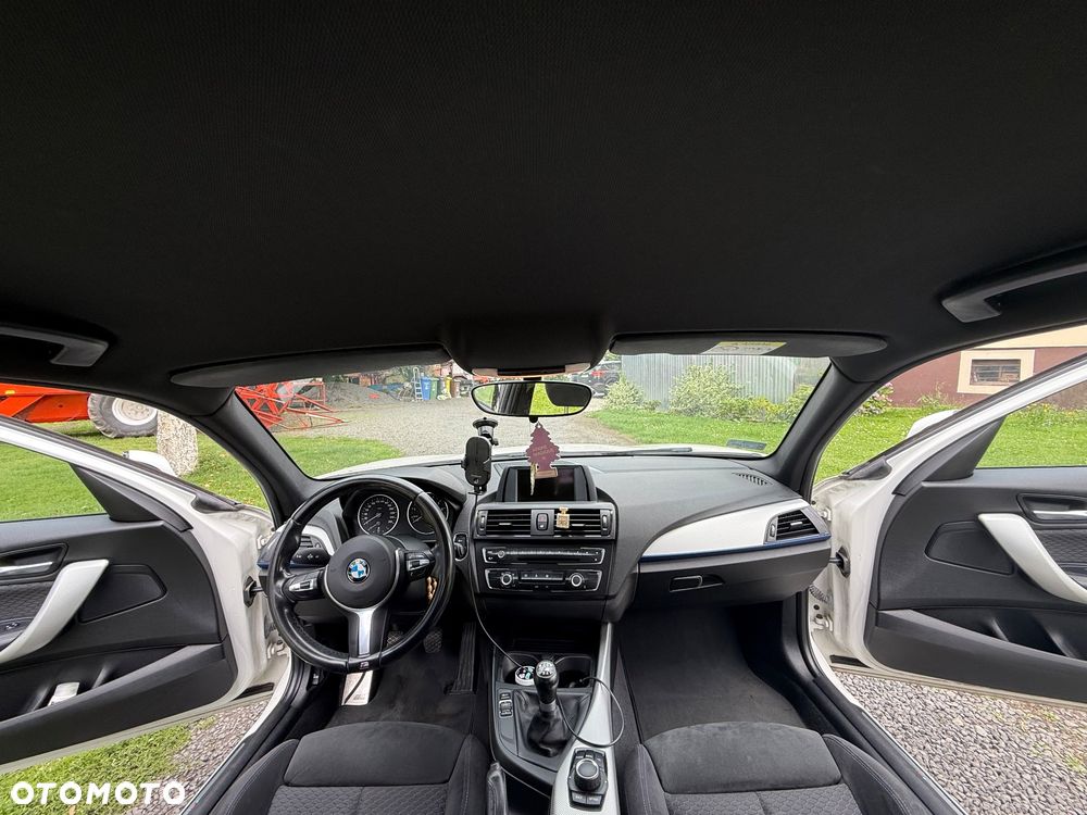 BMW Seria 1 116i - 9