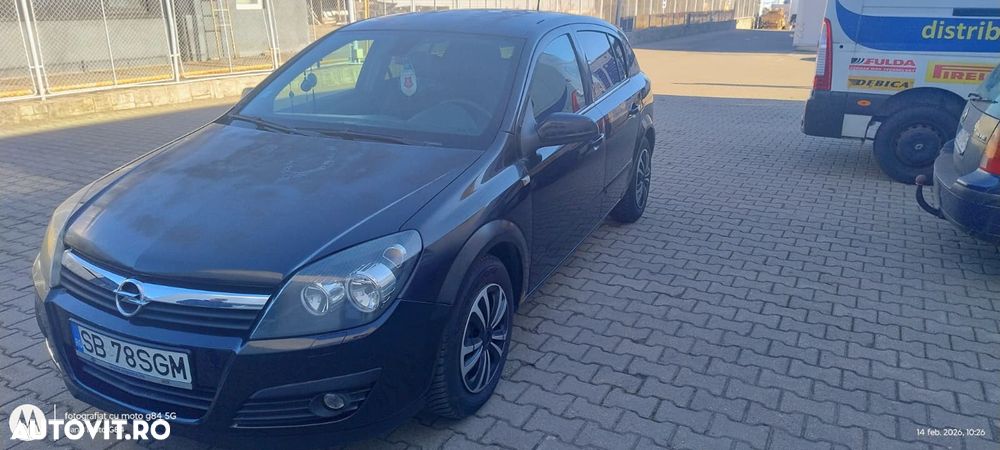 Opel Astra - 1
