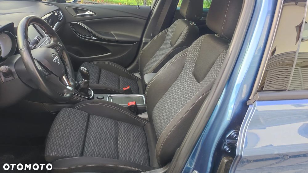 Opel Astra 1.4 Turbo Start/Stop Innovation - 28