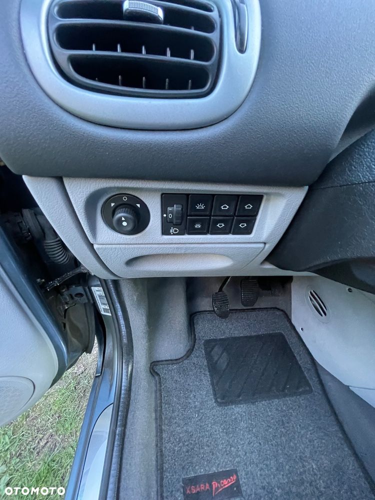 Citroën Xsara Picasso 1.6 HDi SX Plus - 33