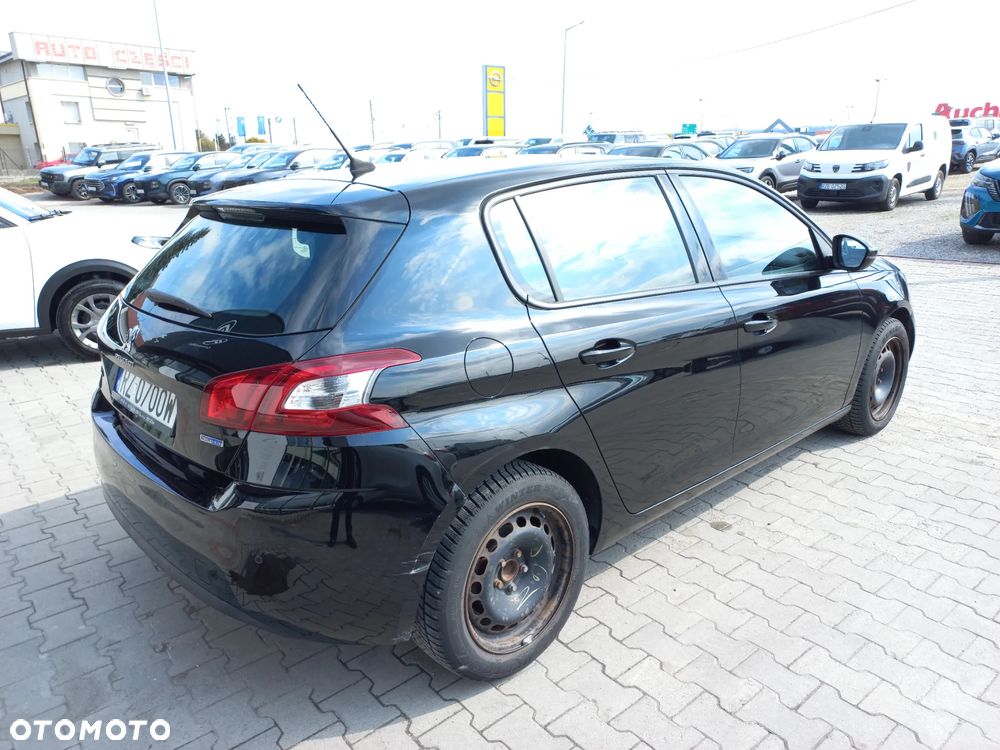 Peugeot 308 1.6 BlueHDi Allure S&S - 5