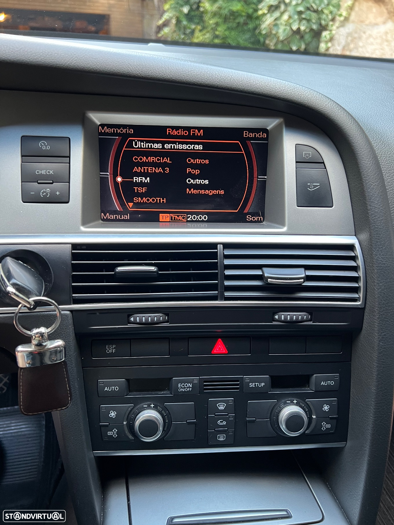 Audi A6 Avant 2.0 TDI S-Line - 13