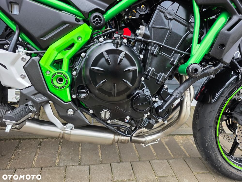 Kawasaki Z 650 - 24