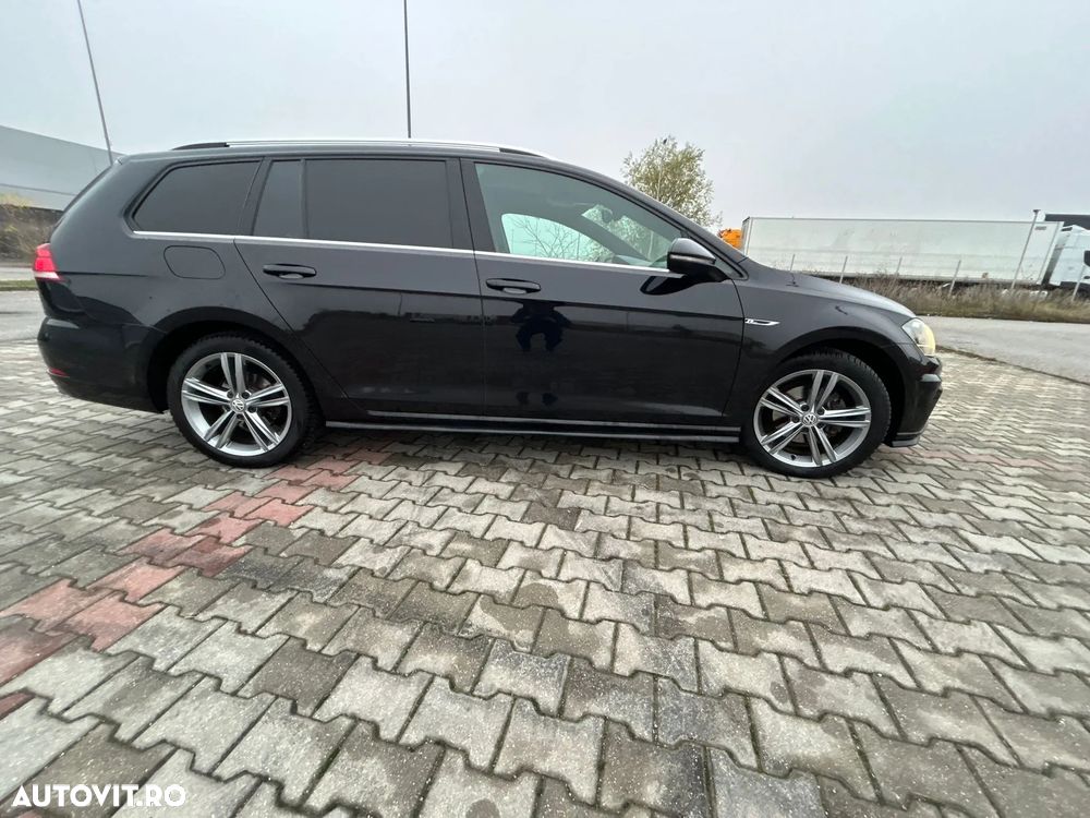 Volkswagen Golf 2.0 TDI 150CP DSG R-Line - 31
