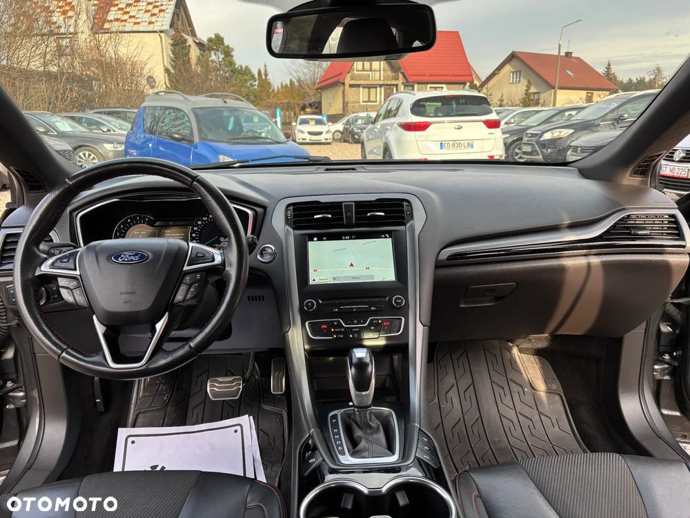 Ford Mondeo 2.0 TDCi ST-Line PowerShift - 5