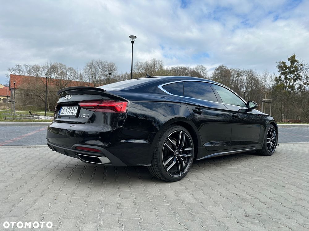 Audi A5 Sportback 35 TFSI mHEV Advanced S tronic - 14
