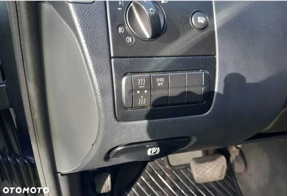 Mercedes-Benz Viano 3.0 CDI Ambiente (d³ugi) - 11