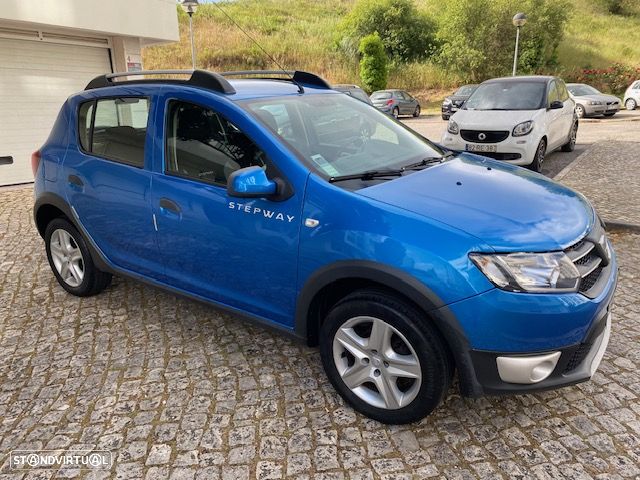 Dacia Sandero 0.9 TCe Stepway - 3