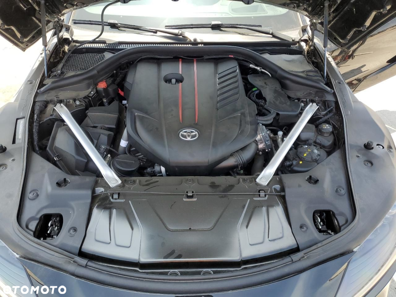 Toyota Supra - 10