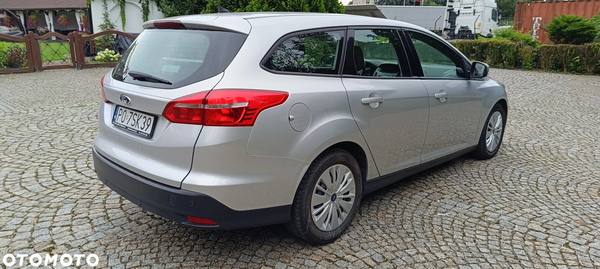 Ford Focus 1.5 TDCi SYNC Edition - 4