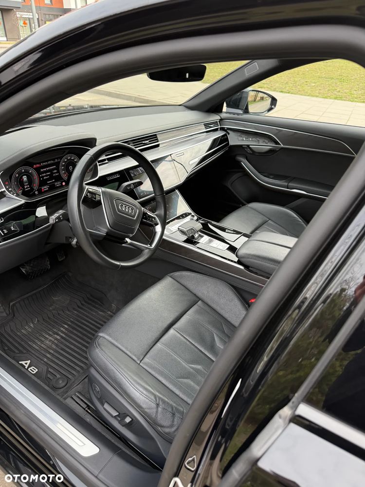 Audi A8 50 TDI mHEV Quattro Tiptr - 21