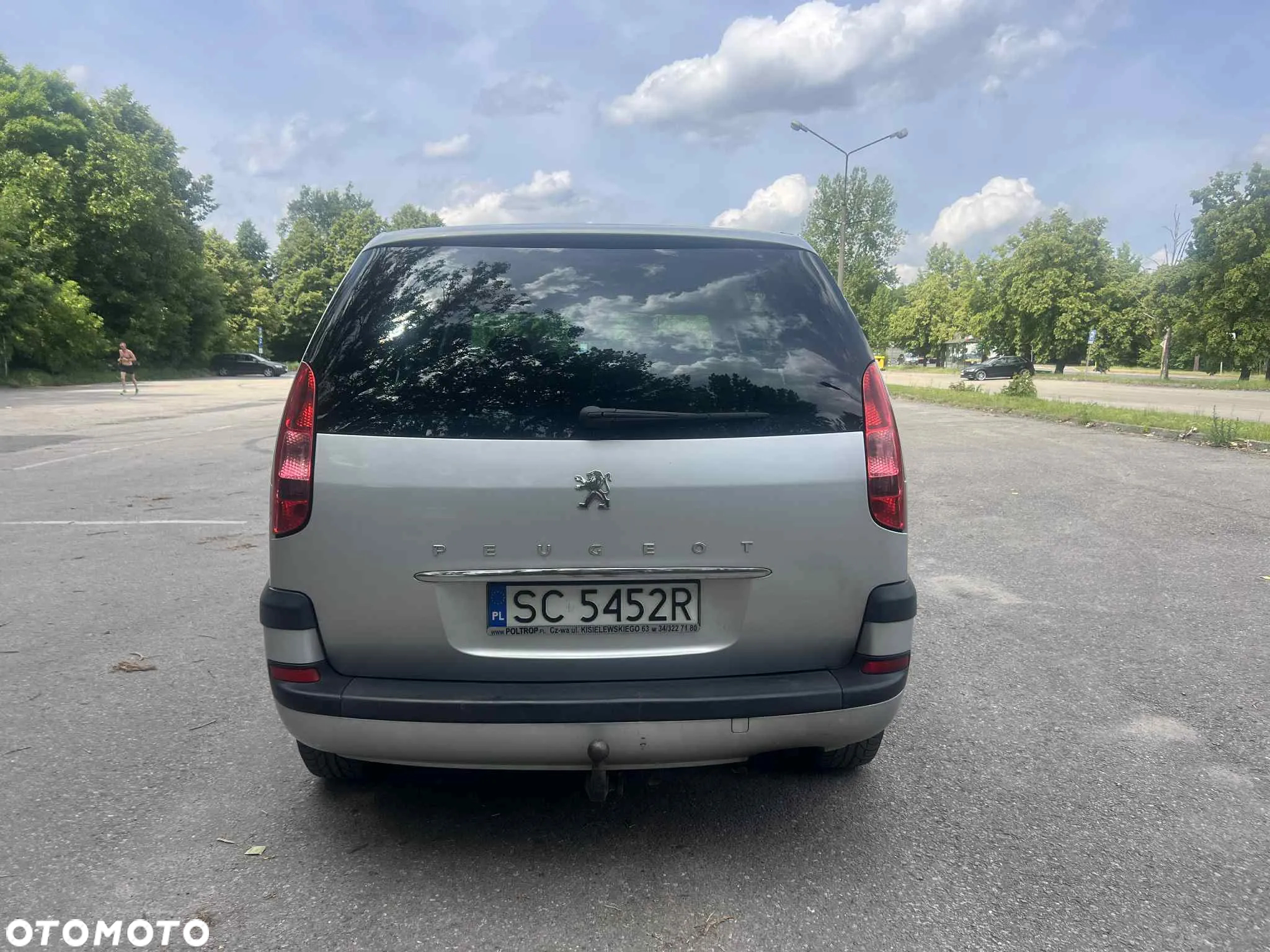Peugeot 807 2.0 HDi SR - 8