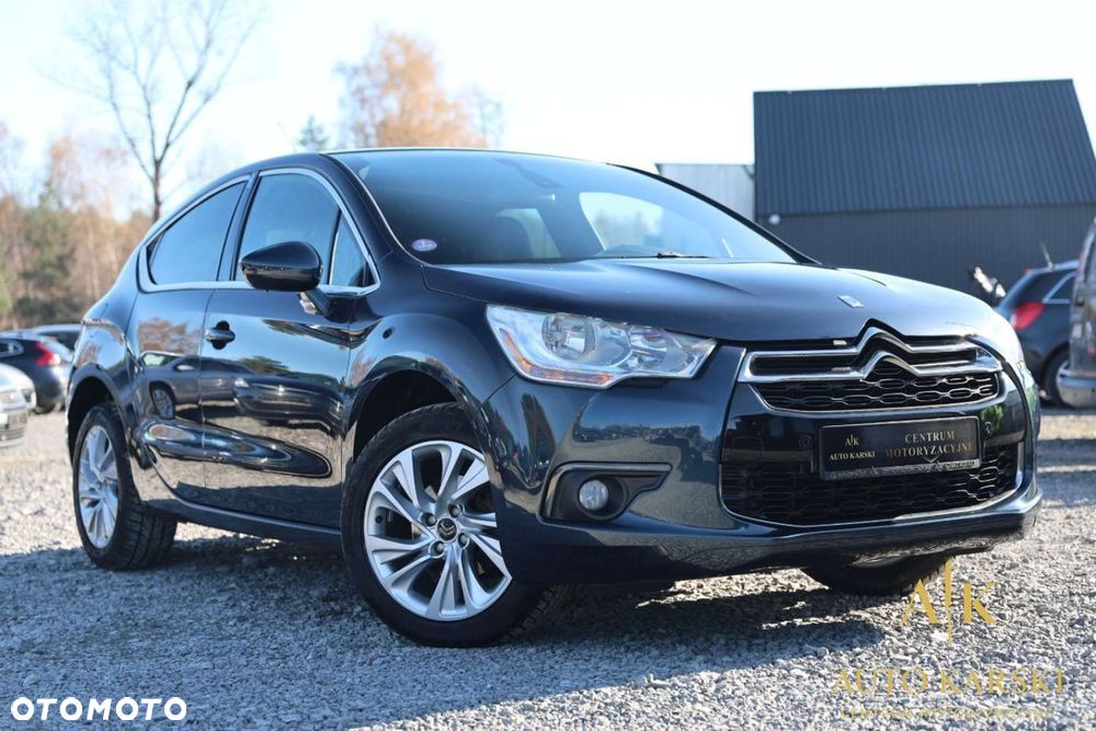 Citroën DS4 - 2