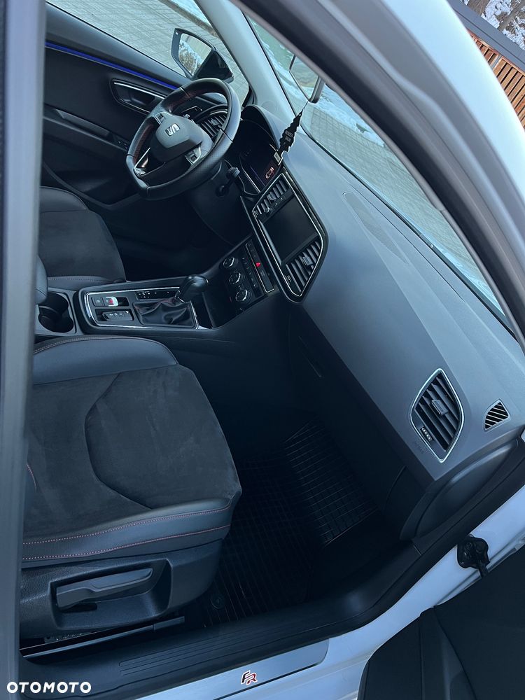 Seat Leon 1.5 TSI ACT DSG OPF FR Black Matt Edition - 30