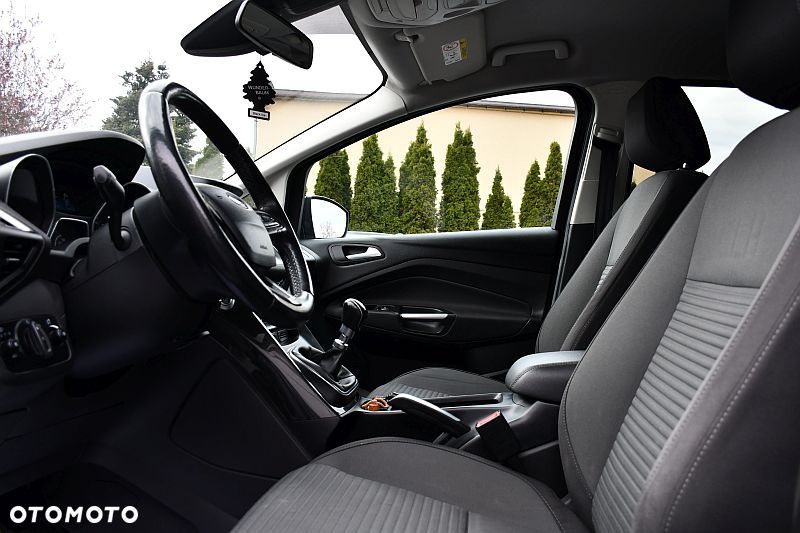 Ford C-MAX 1.5 TDCi Titanium - 10