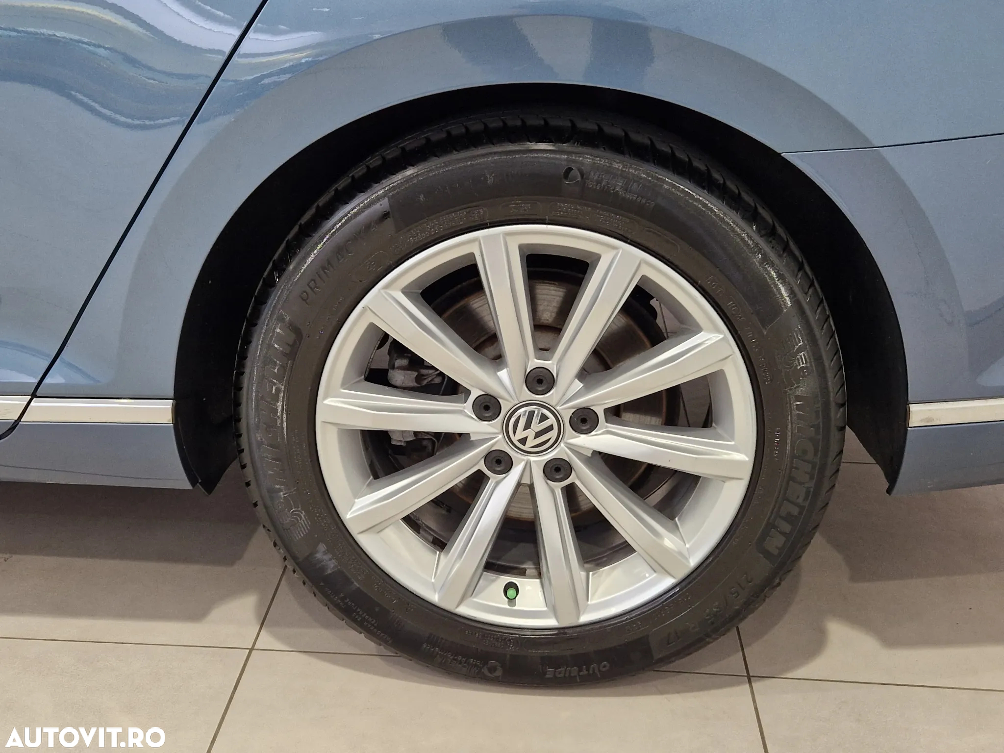 Volkswagen Passat 1.8 TSI Highline - 10