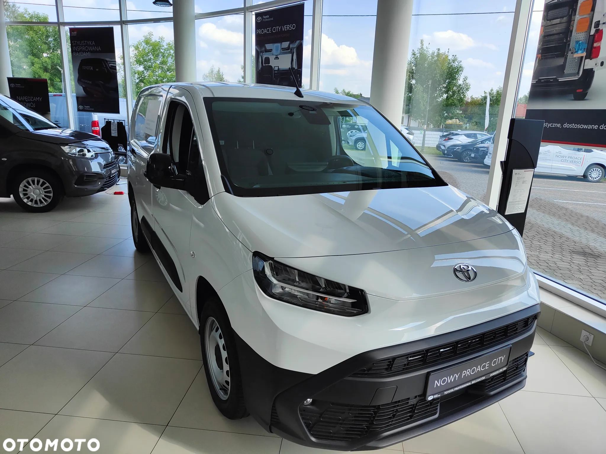 Toyota Proace City - 2