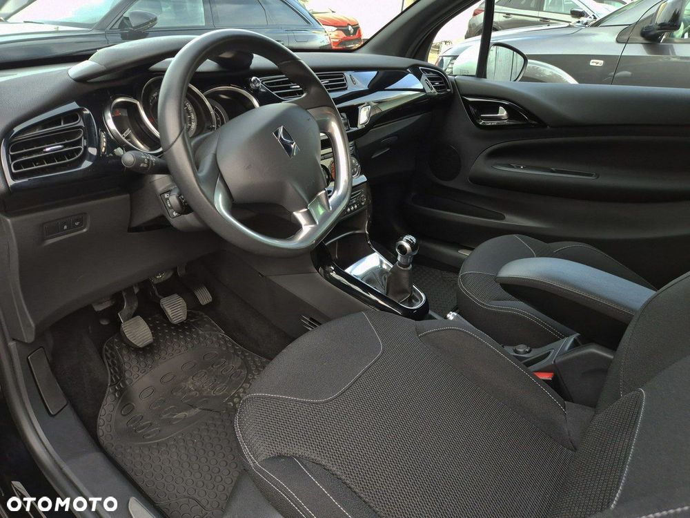 Citroën DS3 - 14