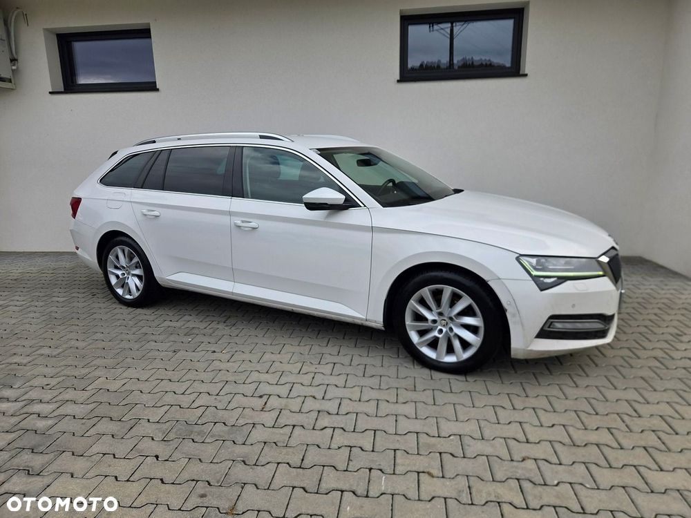 Skoda Superb - 21