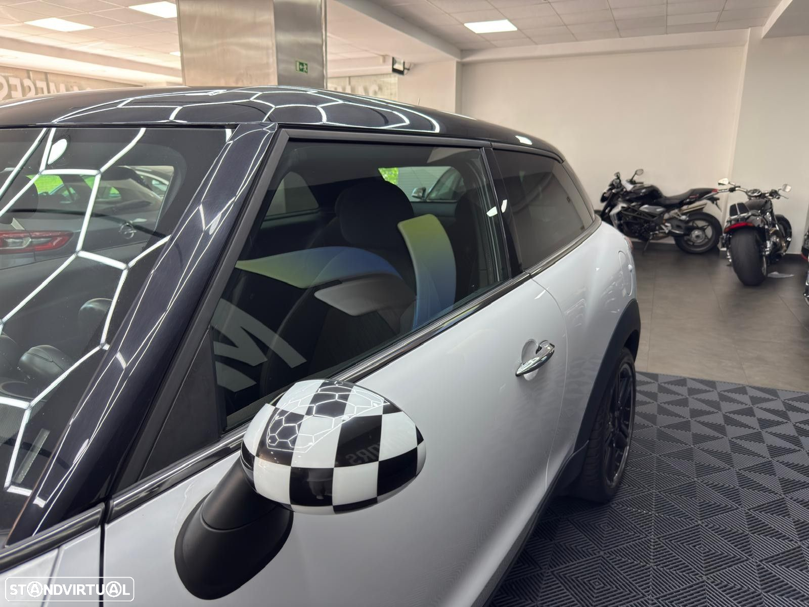 MINI Paceman Cooper D - 16