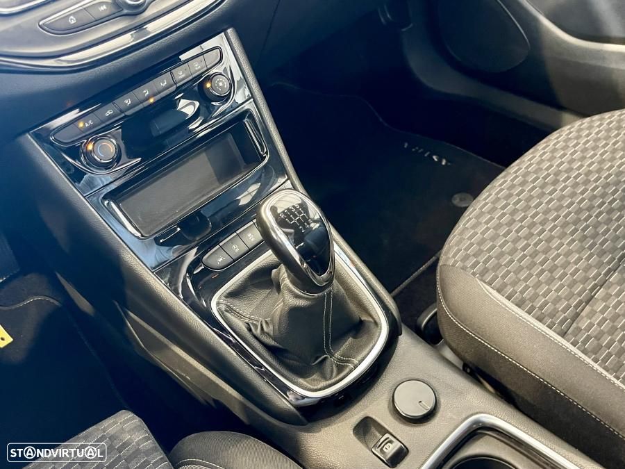 Opel Astra Sports Tourer 1.5 D GS Line S/S - 18