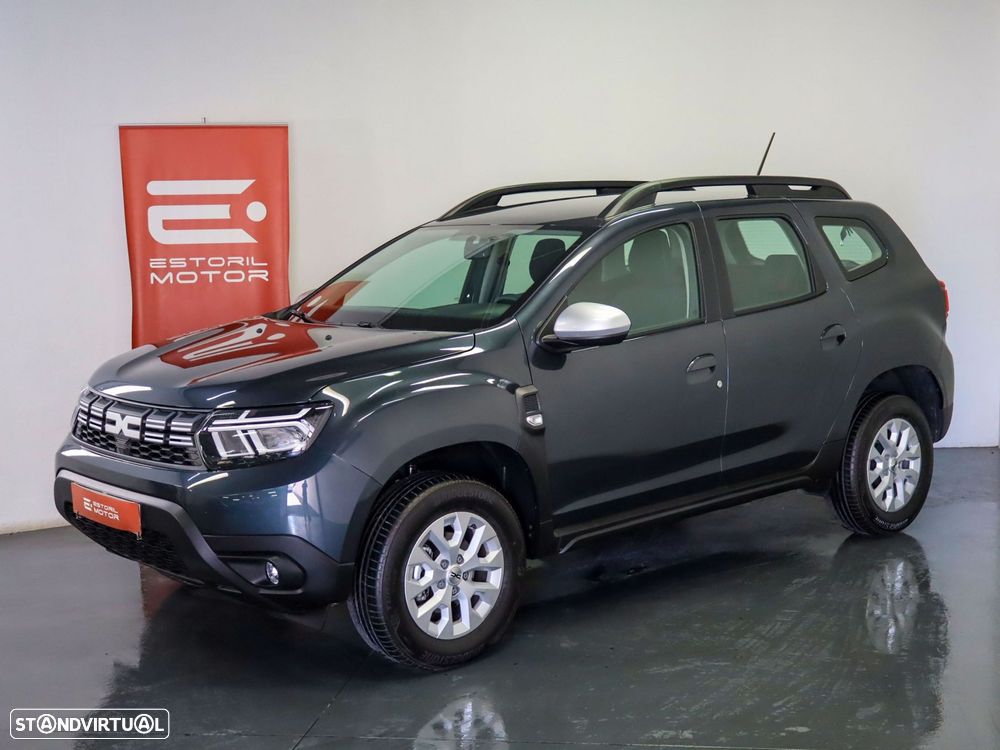 Dacia Duster 1.0 TCe ECO-G Essential Bi-Fuel - 2