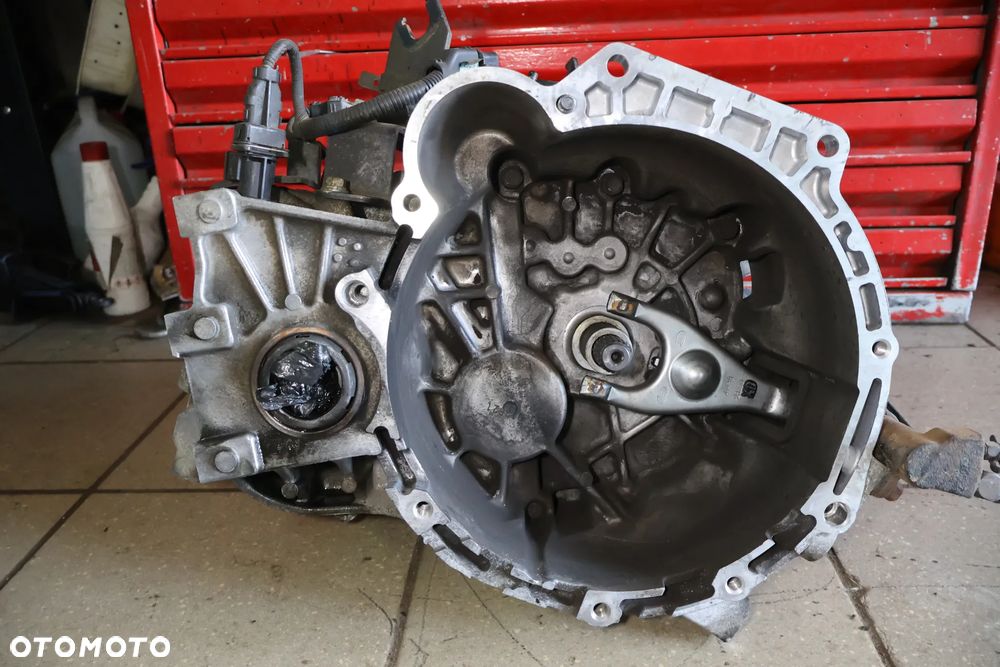 KIA CEED I 2.0 16V BENZYNA 143KM 06-12 SKRZYNIA BIEGÓW manual 5 BIEG P81667