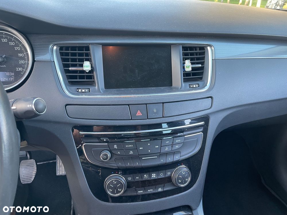 Peugeot 508 HDi FAP 110 Access - 16