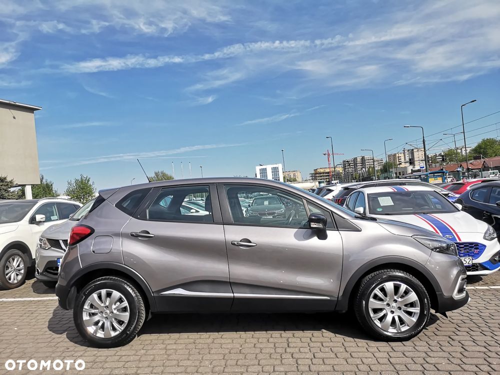 Renault Captur 1.5 dCi Intens EDC - 5