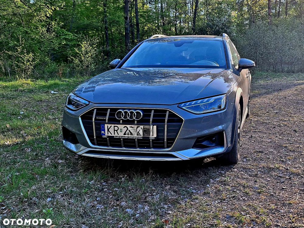 Audi A4 Allroad ver-40-tdi-mhev-quattro-s-tronic - 10