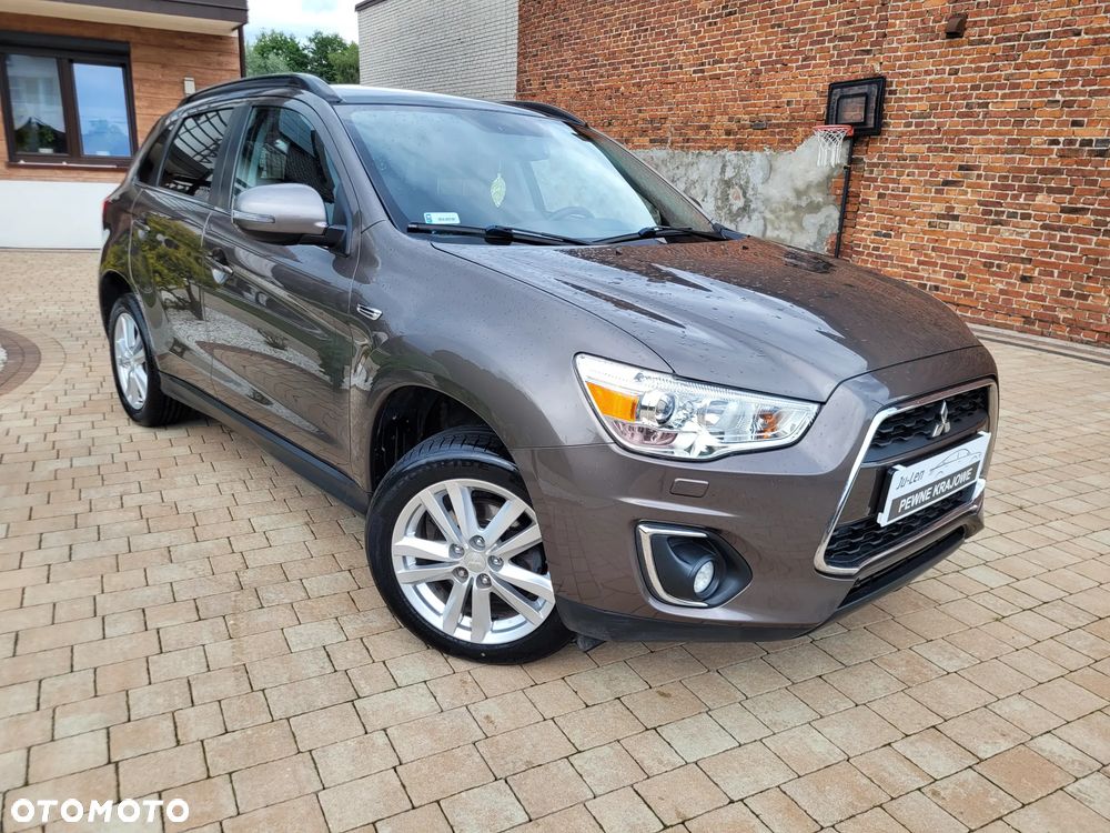 Mitsubishi ASX 1.6 Blue Sky Edition - 24