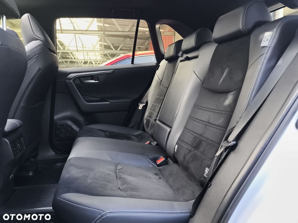 Toyota RAV4 2.5 Hybrid GR Sport 4x4 - 14