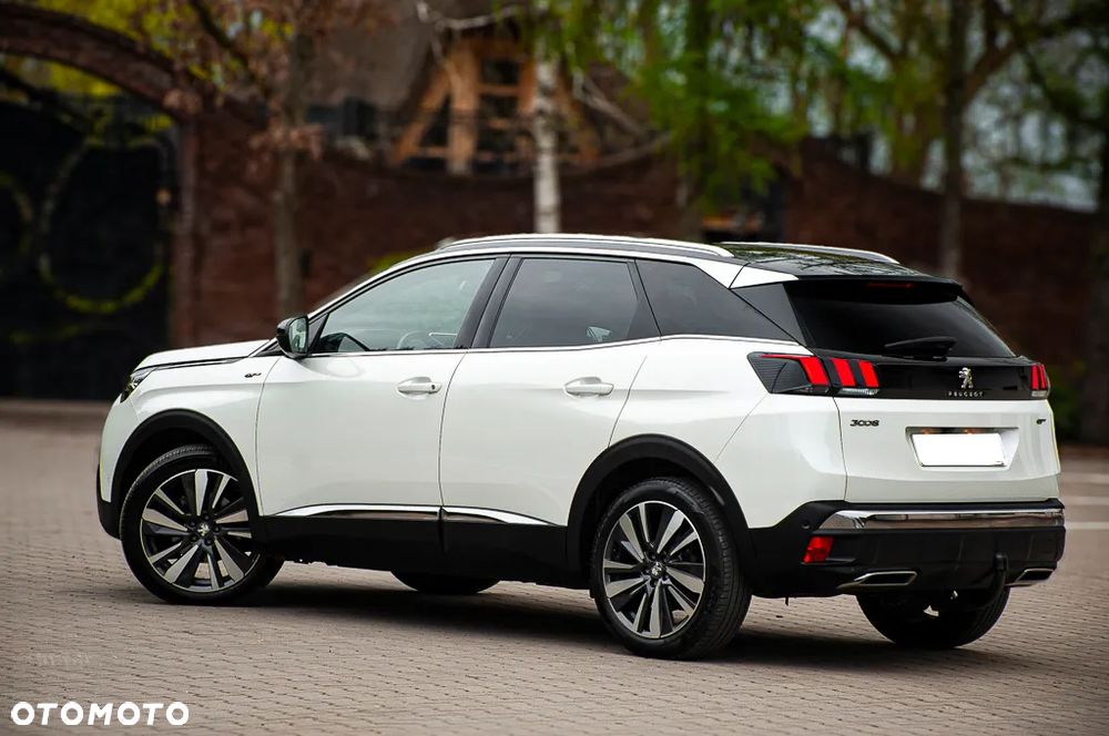 Peugeot 3008 2.0 BlueHDi GT S&S EAT8 - 13
