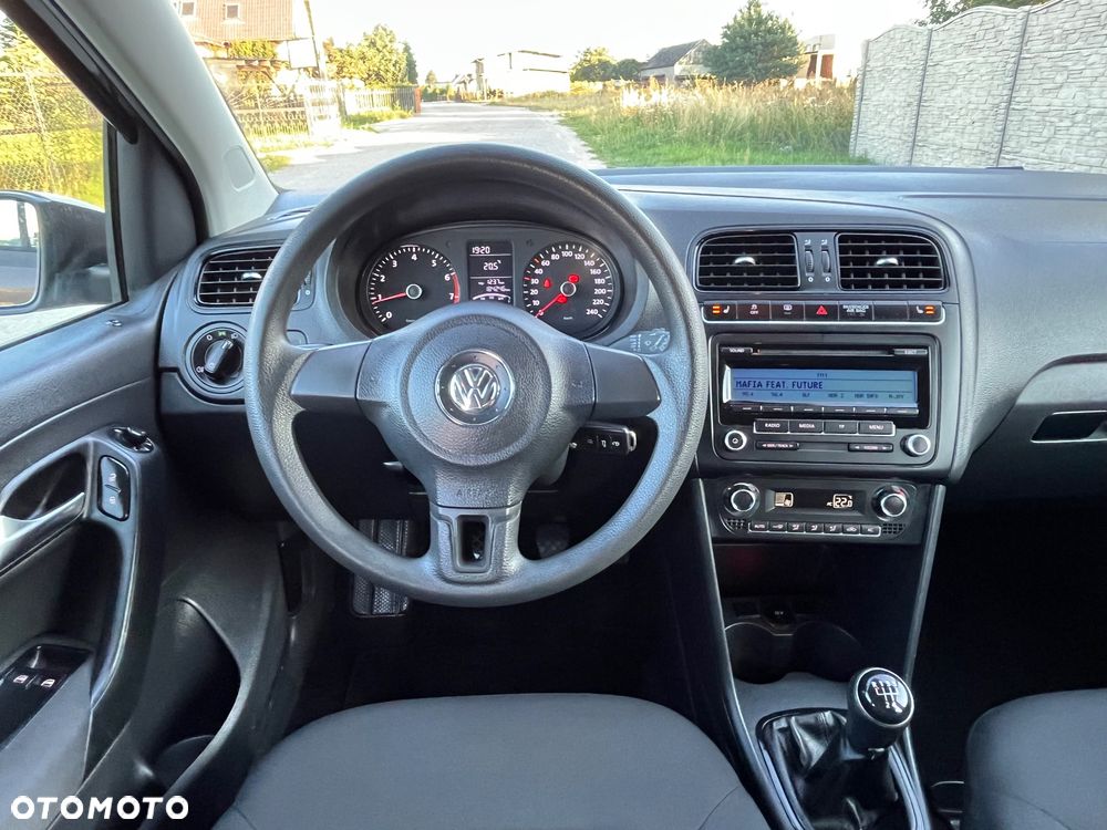 Volkswagen Polo 1.4 16V Comfortline Optimum - 13