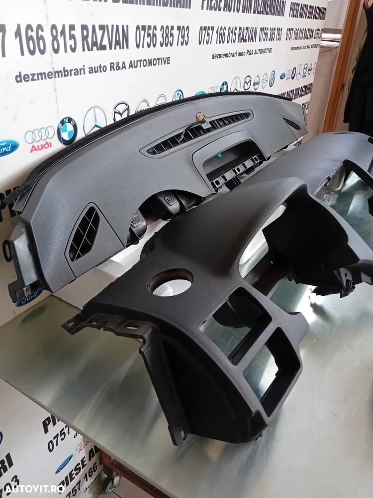 Plansa Bord Kit Airbag Complet Ford Kuga I 1 An 2008-2012 Centuri Airbag Ford Kuga I 1 - 6