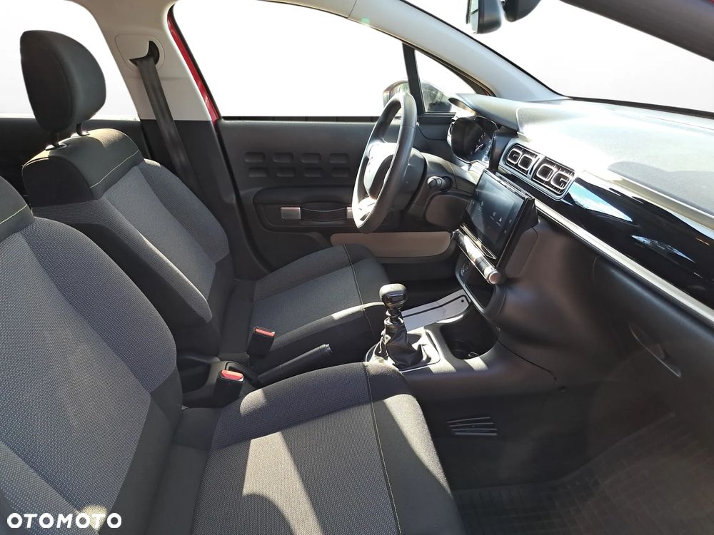 Citroën C3 1.2 PureTech Shine - 12