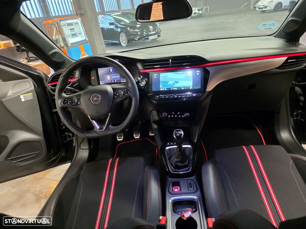 Opel Corsa 1.5 S&S GS Line - 18