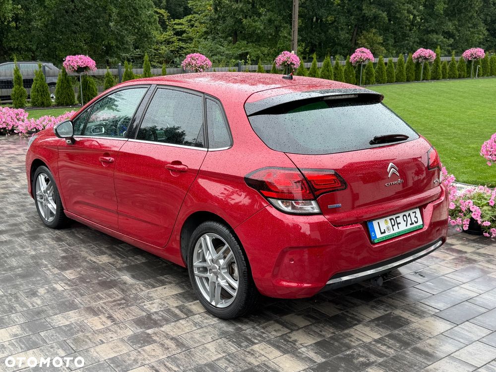 Citroën C4 BlueHDi 120 Stop&Start Business Class - 4