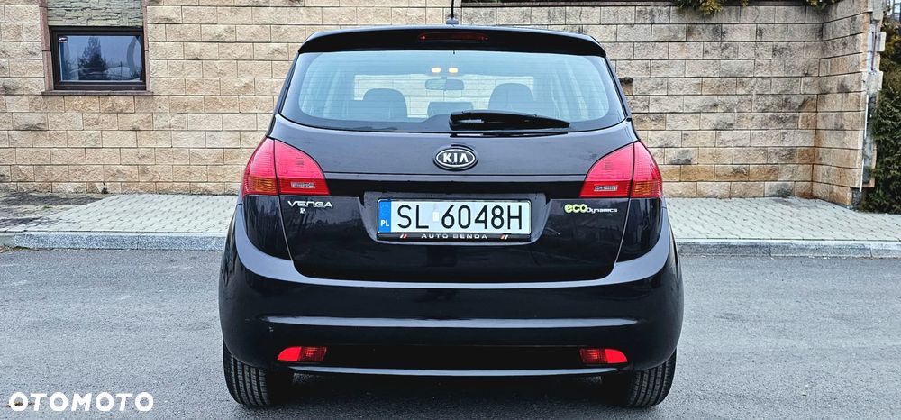 Kia Venga 1.4 CVVT Business Line - 9