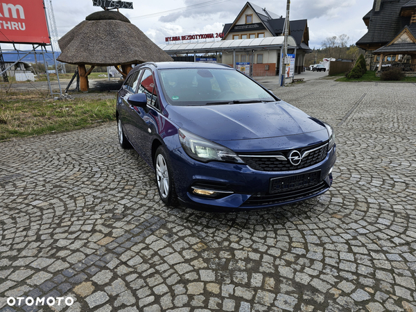 Opel Astra VI 1.5 CDTI Business Edition S&S