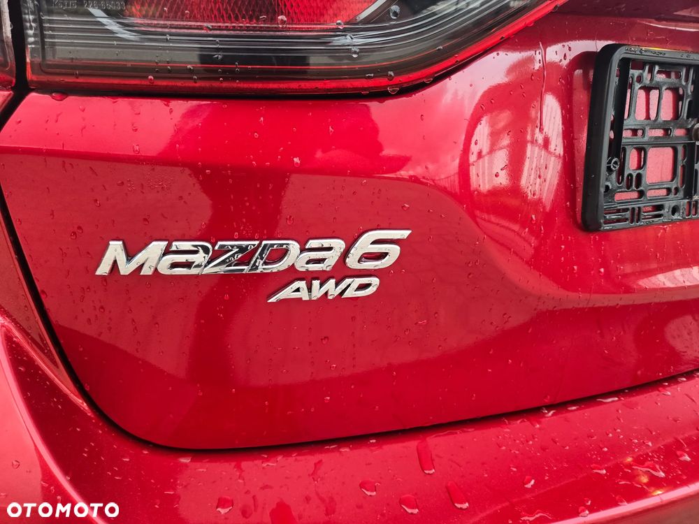 Mazda 6 SKYACTIV-D 175 Drive i-ELOOP AWD Sports-Line - 27