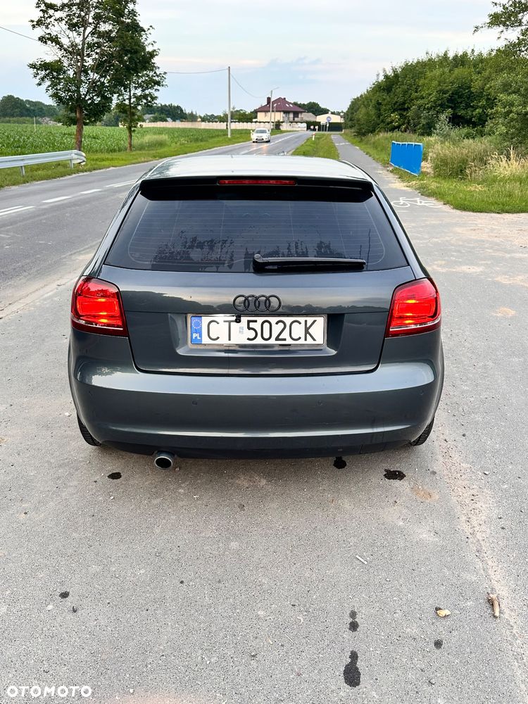 Audi A3 3-drzwiowe - 9