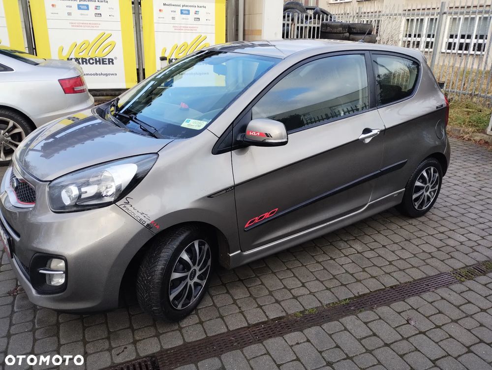 Kia Picanto 1.2 L - 9