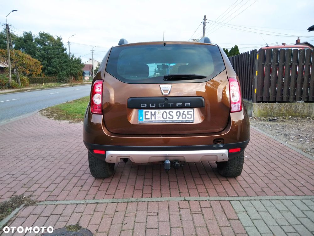 Dacia Duster 1.6 Laureate 4x4 - 6