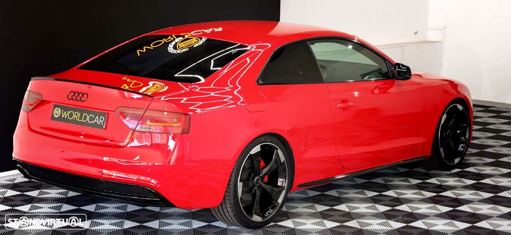 Audi A5 2.0 TDI Multitronic S-line - 14