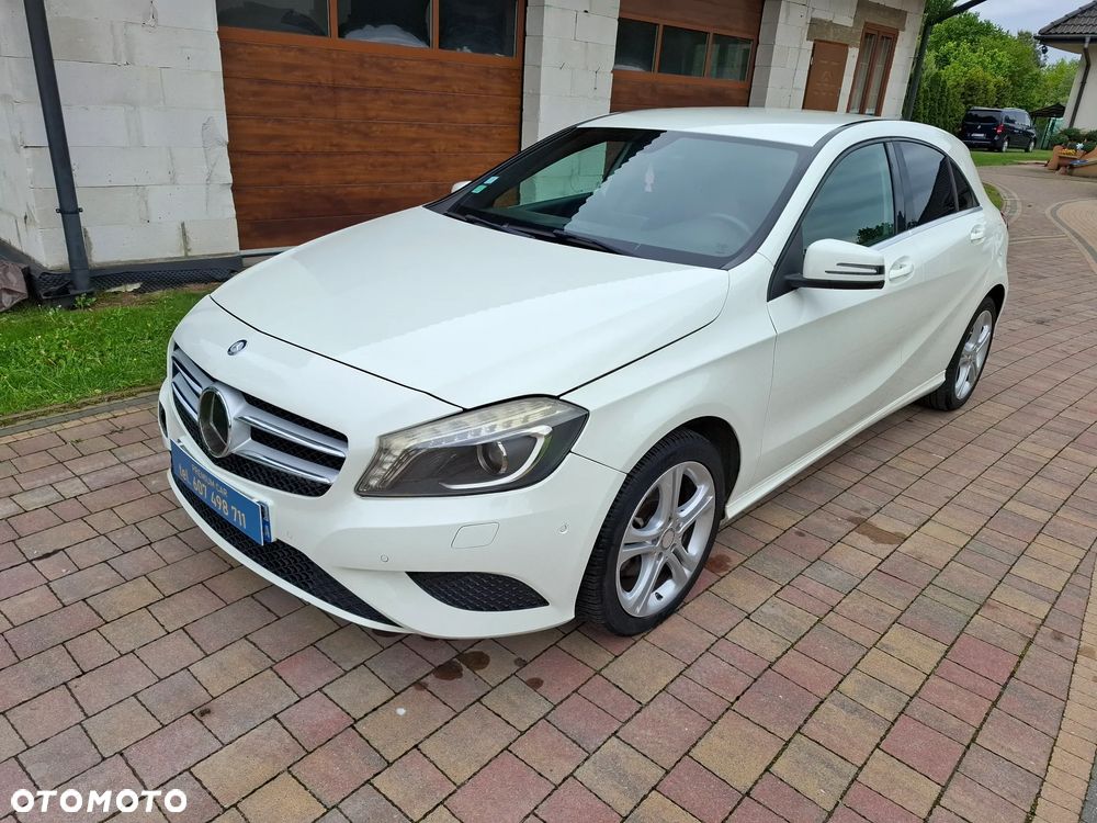 Mercedes-Benz Klasa A - 2