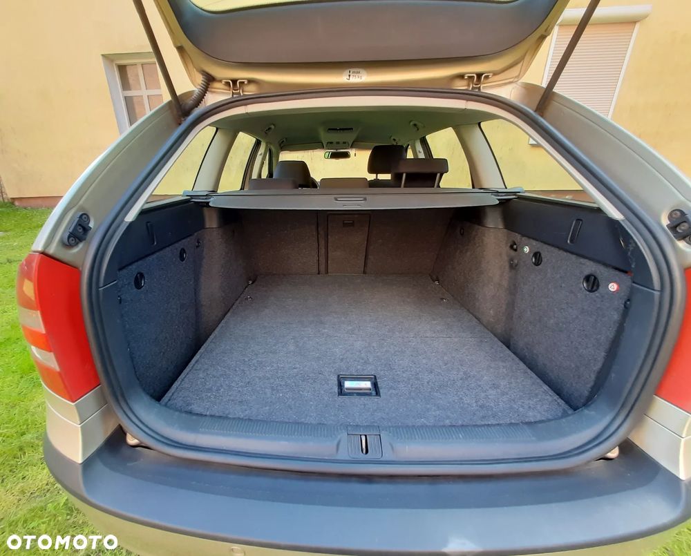 Skoda Octavia Combi 1.9 TDI Elegance - 7